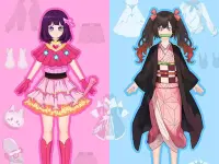Anime Doll   DIY Cosplay Girl image