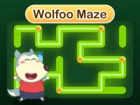 Wolfoo Maze Adventure image