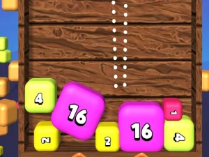 2048 Shooter Merge image