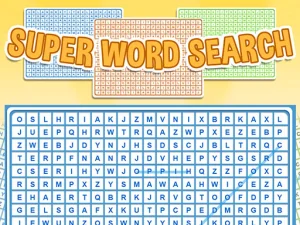 Super Word Search Game image