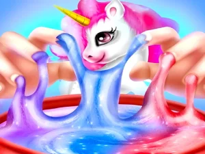 Kids Unicorn Slime  image
