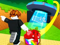 Kick the Lucky Blocks - Escape the Tsunami! image