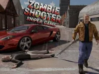 Zombie Shooter Sniper Game image