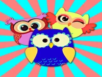 Crazy Owls image