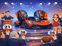image bg Merge Car Auction 3D!