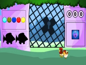 Hen Family Rescue Series 3 image