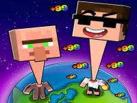 Obby: Eat and Grow a Neck 3D +1 for Every Step image