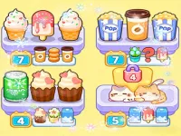 Kitten Mart: Goods Match & Clear image