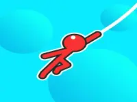 Stickman Rope Hook image