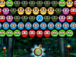Bubble Warriors image