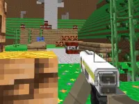 Zombie Blockfare Of Future Pixel 2022 image