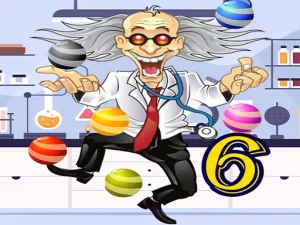 Professor Bubble Shooter image