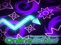 Geometry Wave: Online Editor image