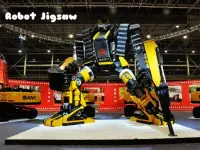 Robot Jigsaw image