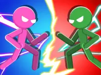 Figher Stick Hero image