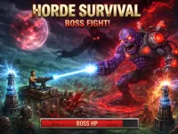 Terrifying Zombies: Tower Defense II image