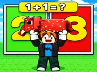 Obby: Brainrot Math! image