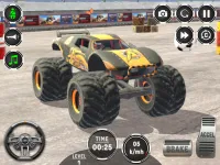 Monster Truck Simulator Game image
