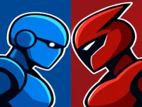 Robot Battle Fighting image
