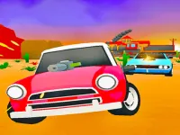 Supercar Battle: 2 Player Racing Game image