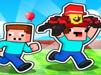 Steal a Brainrot with Noob and Pro! image