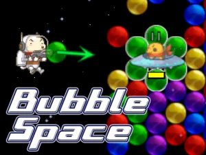 image bg Bubble Space