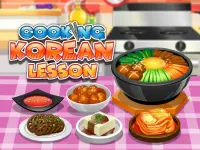 image bg Cooking Korean Lessons