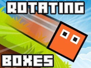 Rotating Boxes image