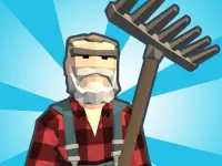 Angry Farm Crossy Road image