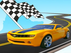 Road Racing Highway Car Chase image