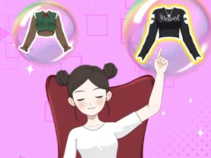 Left or Right Women Fashions image
