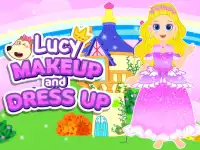 Lucy: Makeup and Dress up image