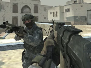 Warzone Strike image