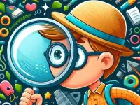 image bg NG: The Word Search
