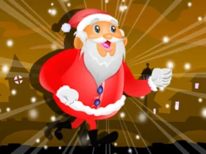 Santa And The Chaser image