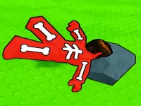 Obby: Break All Bones Ragdoll image