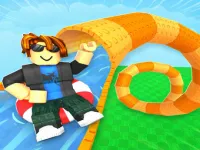 Build a Waterslide image