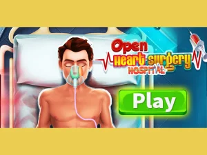 Heart Surgery Hospital Game image