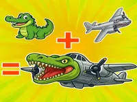 Brainrot Fusion: The Alchemy of Italian Animals image