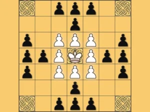 Tafl: viking chess image