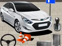 Car parking 3d Simulator image