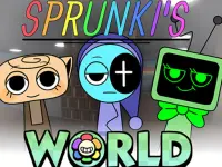 Sprunki s WORLD All MOD  image