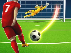 Penalty Shootout EURO football image