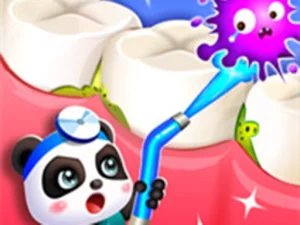 Animal Dental Surgery Game image