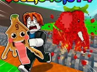 Obby: +1 Speed Escape for Brainrots image