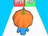 Crazy Head Runner  image