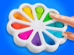 Pop It Bubble Game image