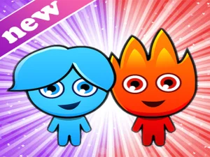 FireBoy & WaterGirl image