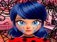 Ladybug Cleaning: Marinette Room image