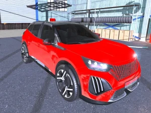 Peugeot 2008 Offroad Driving image